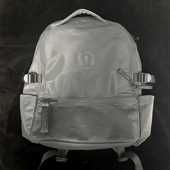 lululemon athletica Handbags - lululemon new crew backpack 22L